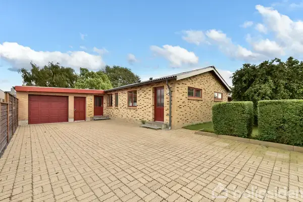 Villa på Benediktesvej 5, 7400 Herning