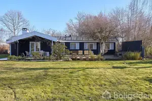 Fritidsbolig på Haarlandsbakken 3, 3220 Tisvildeleje