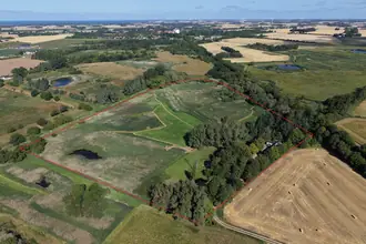 Landejendom på Sogneskellet 8, Høng Hede, 4281 Gørlev