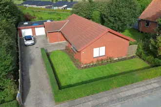 Villa på Andrup Byvej 38, 6705 Esbjerg Ø