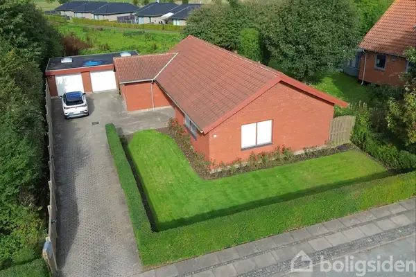 Villa på Andrup Byvej 38, 6705 Esbjerg Ø