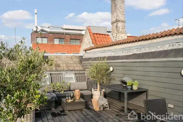 Ejerlejlighed på Nørregade 36A, 1. th., 1165 København K