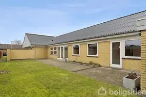 Villa på Jens Holdgaards Vej 75, 7430 Ikast