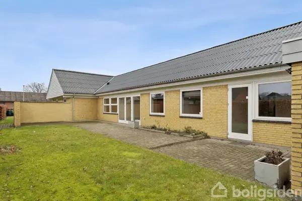 Villa på Jens Holdgaards Vej 75, 7430 Ikast