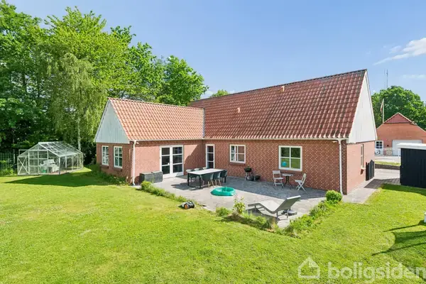 Villa på Thorsager 30, 2640 Hedehusene