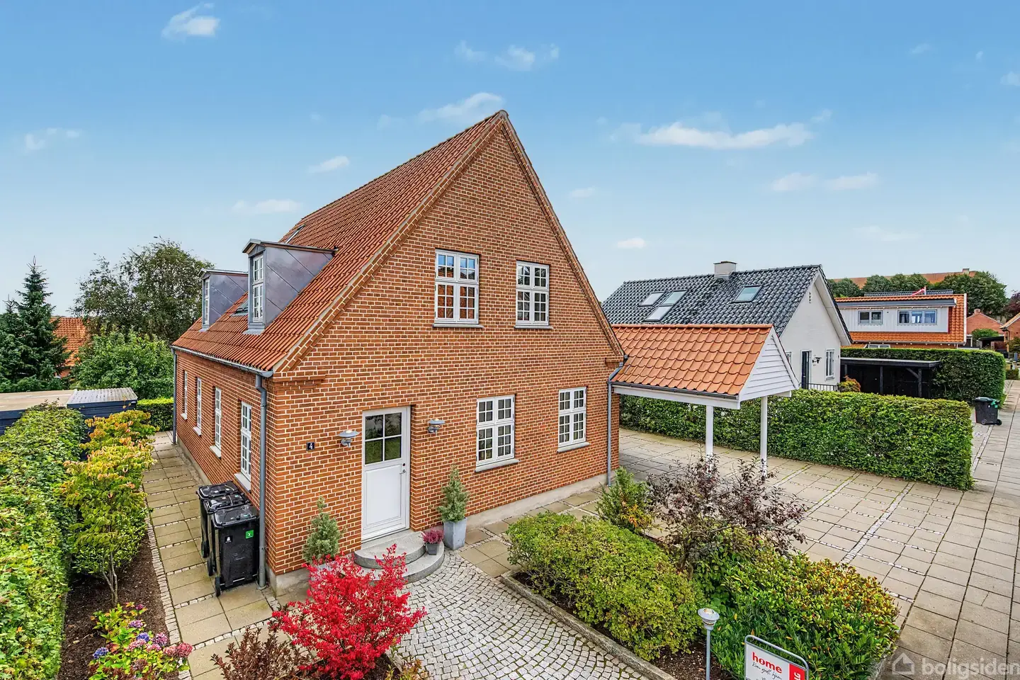 Villa på Johan H. Wessels Vej 4, 8800 Viborg