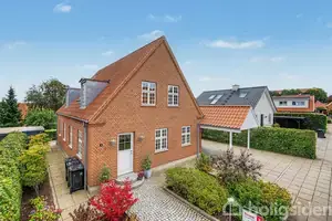 Villa på Johan H. Wessels Vej 4, 8800 Viborg