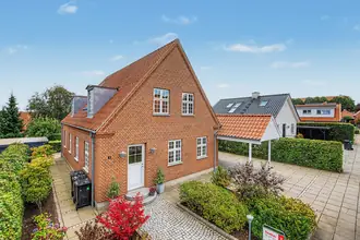 Villa på Johan H. Wessels Vej 4, 8800 Viborg