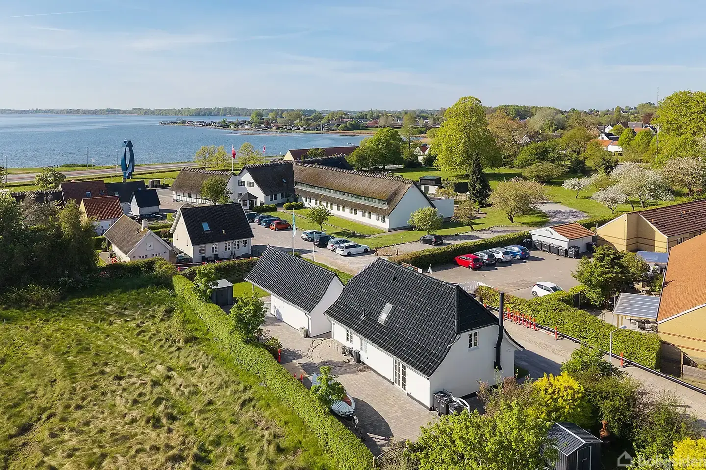 Villa på Strandvejen 4, 5330 Munkebo