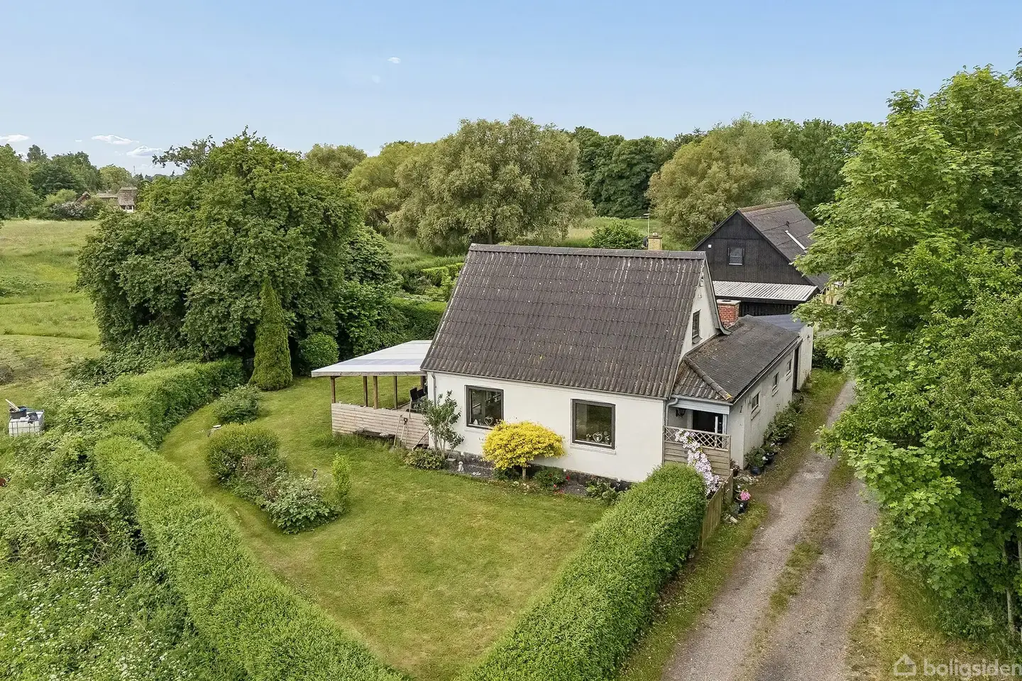 Villa på Ladbystræde 1, 4700 Næstved