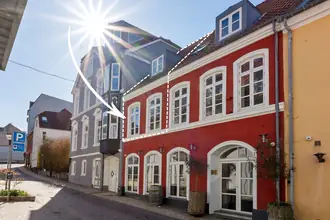 Ejerlejlighed på Slotsbakken 1C, 1. th., 6400 Sønderborg