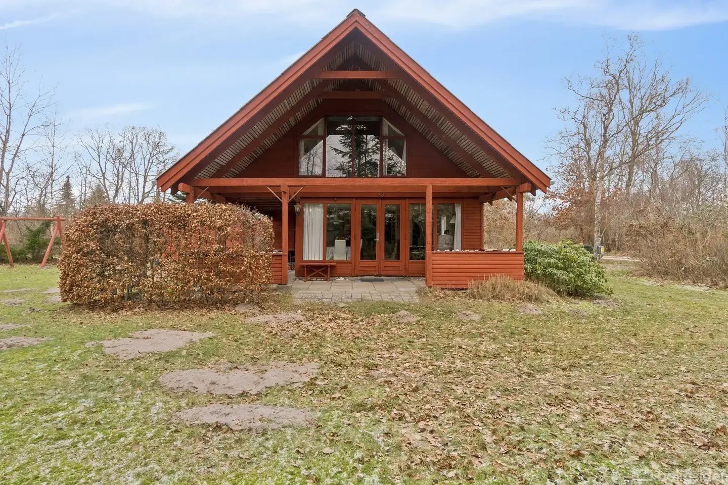 Fritidsbolig på Vibevej 7, 8585 Glesborg