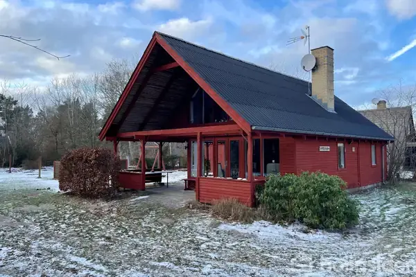 Fritidsbolig på Vibevej 7, 8585 Glesborg