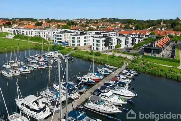 Ejerlejlighed på Strandvejen 82, st. tv., 8400 Ebeltoft
