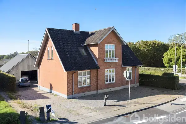 Villa på Bredgade 60, 5492 Vissenbjerg