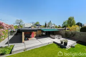 Villa på Edlevej 2A, 2900 Hellerup