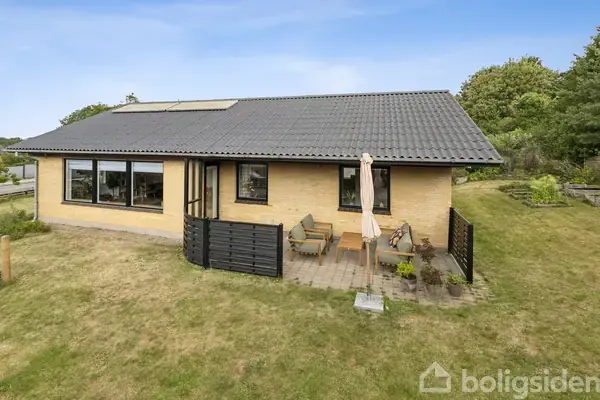 Villa på Molsvej 30A, 8410 Rønde