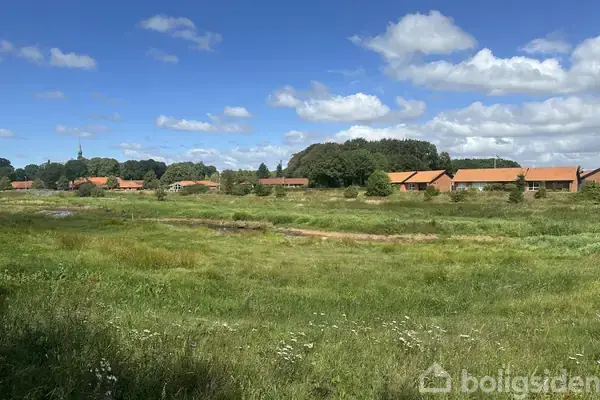 Helårsgrund på Stationsvej 13, 6240 Løgumkloster