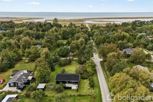 Fritidsbolig på Ellinge Strandvej 25, 4573 Højby