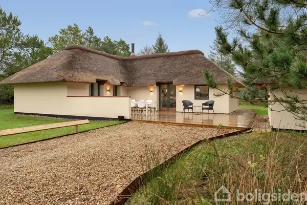 Fritidsbolig på Rådyrvej 17A, 6853 Vejers Strand