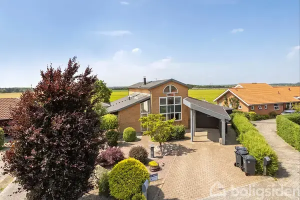 Villa på Ingridsvej 110, 7400 Herning