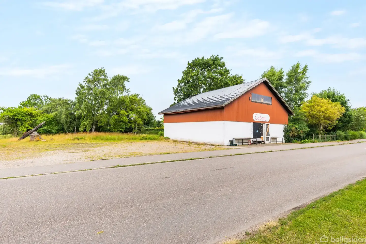 Helårsgrund på Skansevej 26, 4880 Nysted