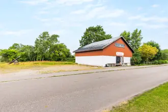 Helårsgrund på Skansevej 26, 4880 Nysted