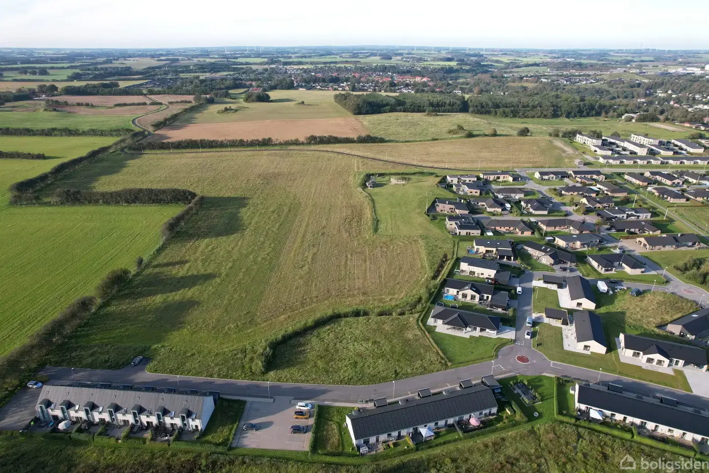 Helårsgrund på Hvilhøjvej 4, 9500 Hobro