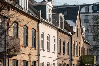 Rækkehus på Eckersbergsgade 8, 2100 København Ø