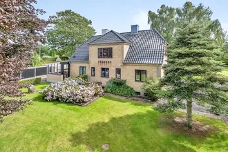 Villa på Oldrupvej 10, 8350 Hundslund