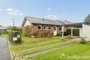 Rækkehus på Nøglens Kvarter 67, 5220 Odense SØ