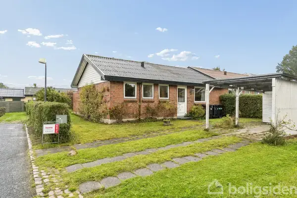 Rækkehus på Nøglens Kvarter 67, 5220 Odense SØ
