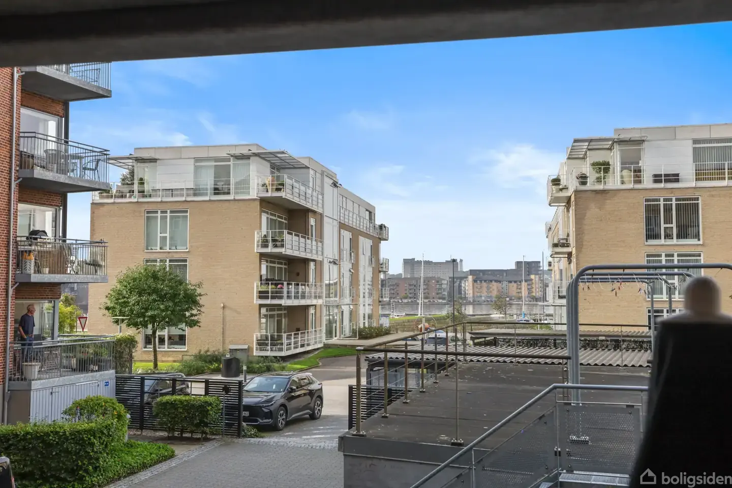 Ejerlejlighed på Vesterbrogade 8, st. th., 9400 Nørresundby