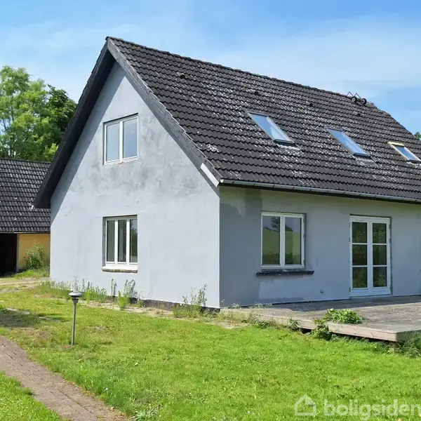 Villa på Bøgebjergvej 10, 5592 Ejby
