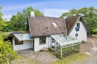 Villa på Vinkelstræde 10, 4190 Munke Bjergby