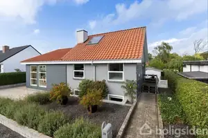 Villa på Drosselvej 28, 8700 Horsens