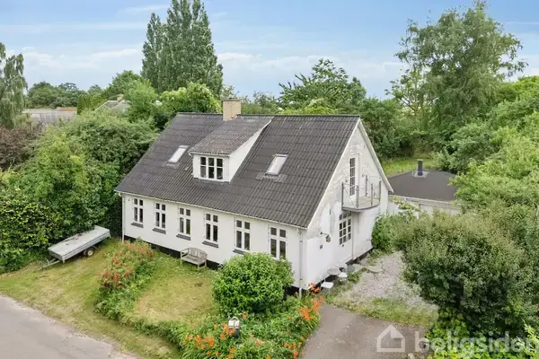 Villa på Søndersognsvej 94, 4780 Stege