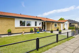 Villa på Grønslet 15, 9430 Vadum