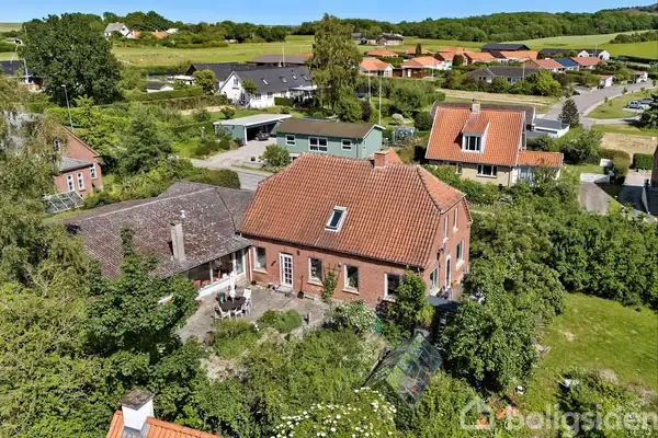 Villa på Vrinners Bygade 8, 8420 Knebel
