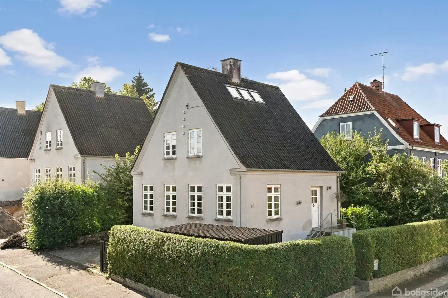 Villa på Kløvermarksvej 14, 4300 Holbæk