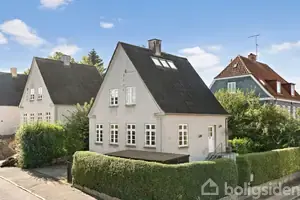 Villa på Kløvermarksvej 14, 4300 Holbæk