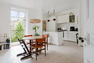Ejerlejlighed på Haderslevgade 25, 3. tv., 1671 København V