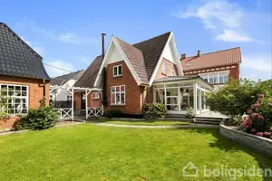 Villa på Østergade 10, 9670 Løgstør