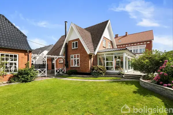 Villa på Østergade 10, 9670 Løgstør