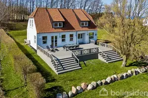 Villa på Nordre Borrelyngvej 22, 3770 Allinge