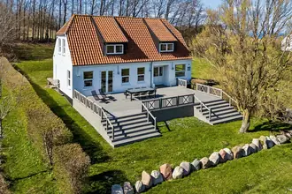 Villa på Nordre Borrelyngvej 22, Allinge, 3770 Allinge