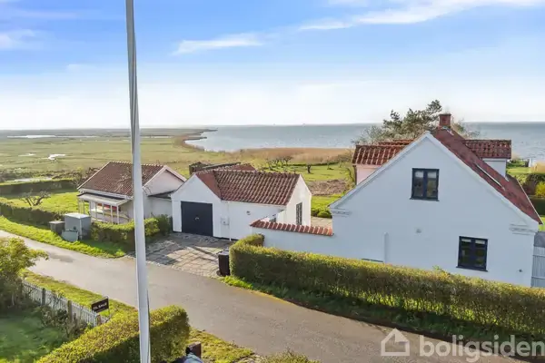 Rækkehus på Søndergade 21, 4780 Stege