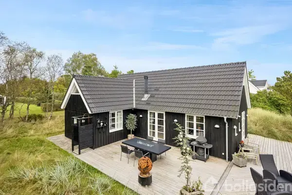 Fritidsbolig på Marsvej 11, 9370 Hals