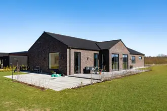 Villa på P. Vejsgaardsvænget 129, 8550 Ryomgård