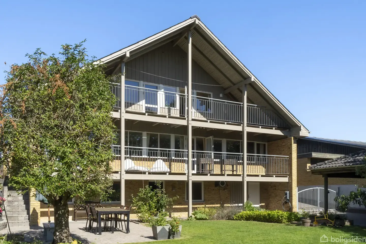 Villa på Helgenæsvej 99, 4700 Næstved